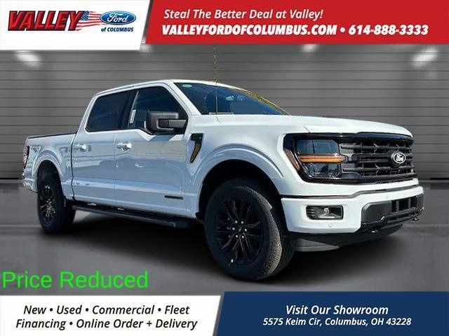 new 2024 Ford F-150 car, priced at $61,082