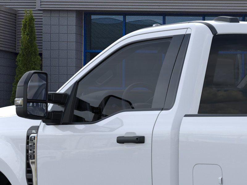 new 2025 Ford F-250 car, priced at $50,689