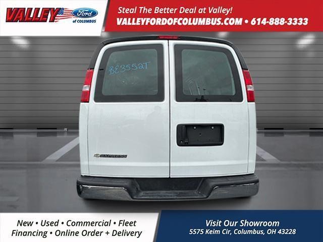 used 2022 Chevrolet Express 2500 car, priced at $32,990