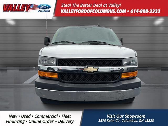 used 2022 Chevrolet Express 2500 car, priced at $32,990