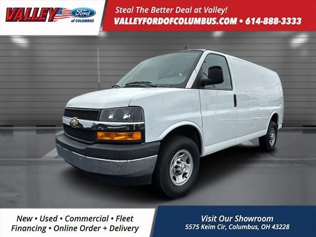 used 2022 Chevrolet Express 2500 car, priced at $32,990