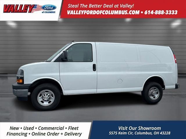 used 2022 Chevrolet Express 2500 car, priced at $32,990