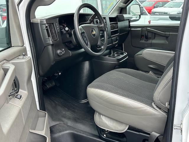 used 2022 Chevrolet Express 2500 car, priced at $32,990