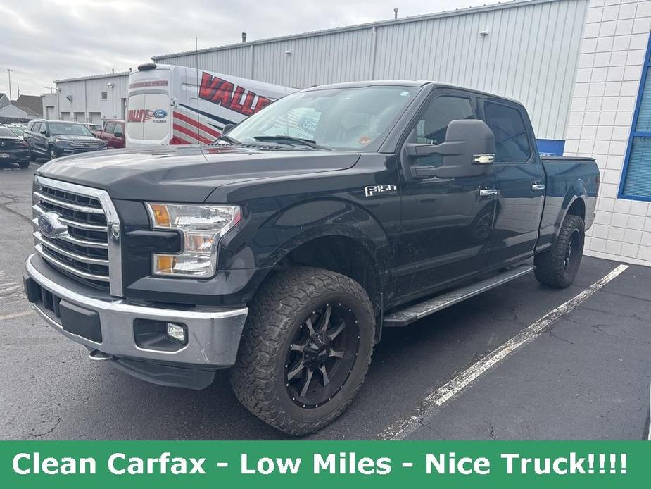 used 2016 Ford F-150 car, priced at $24,618