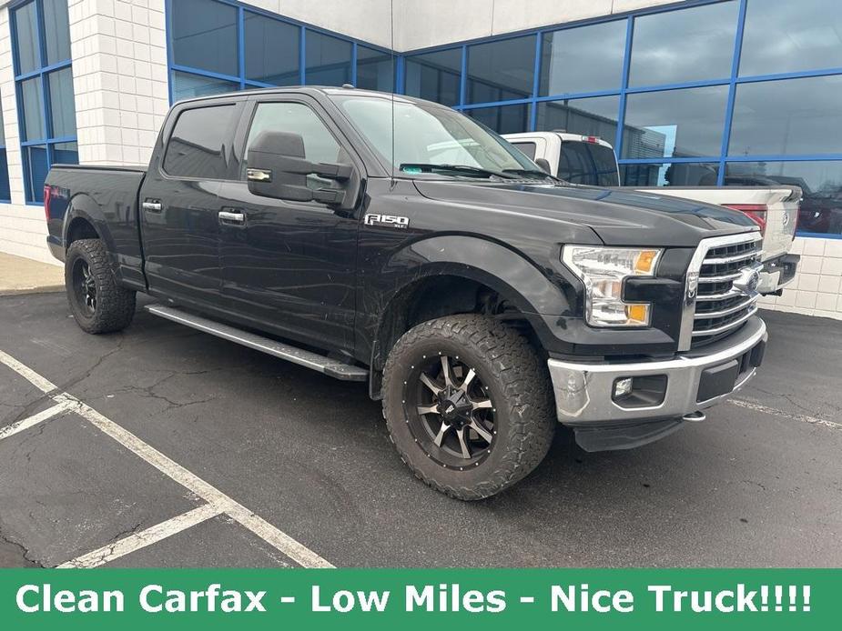 used 2016 Ford F-150 car, priced at $24,618