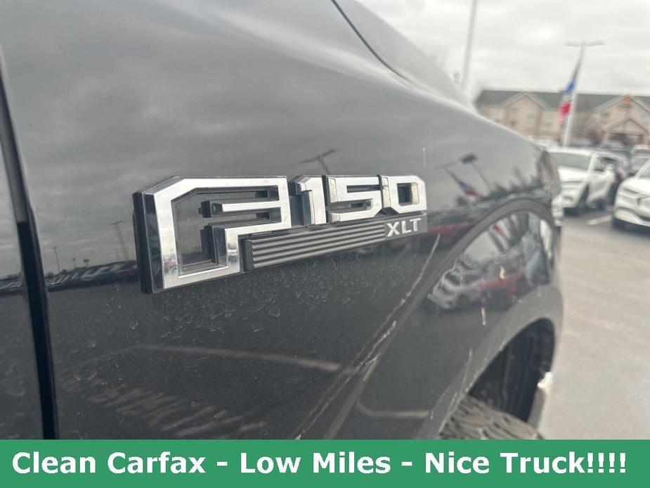 used 2016 Ford F-150 car, priced at $24,618