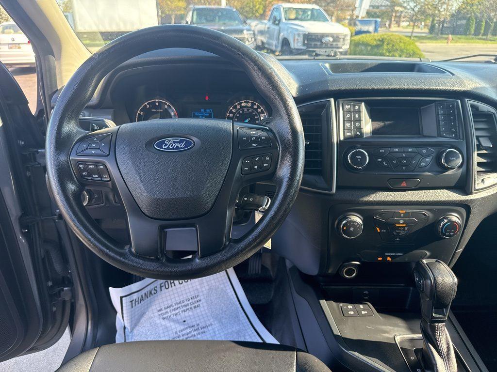 used 2021 Ford Ranger car, priced at $23,899