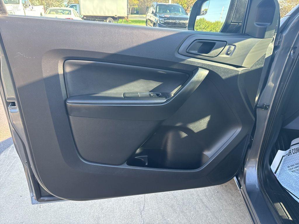 used 2021 Ford Ranger car, priced at $23,899