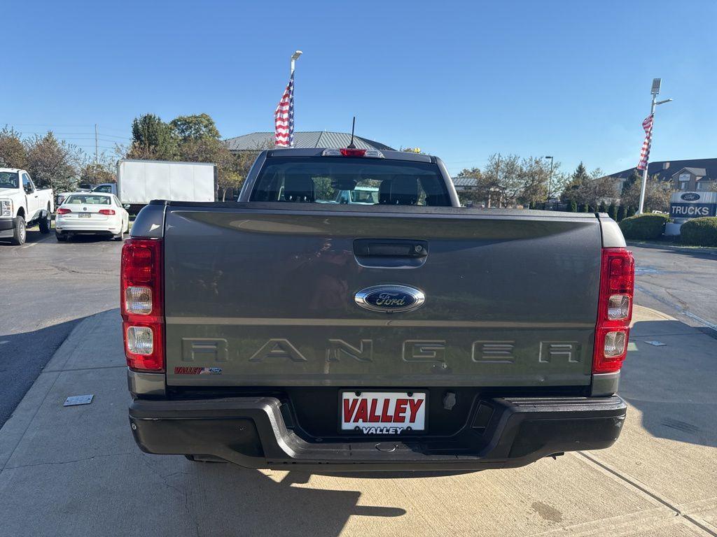 used 2021 Ford Ranger car, priced at $23,899