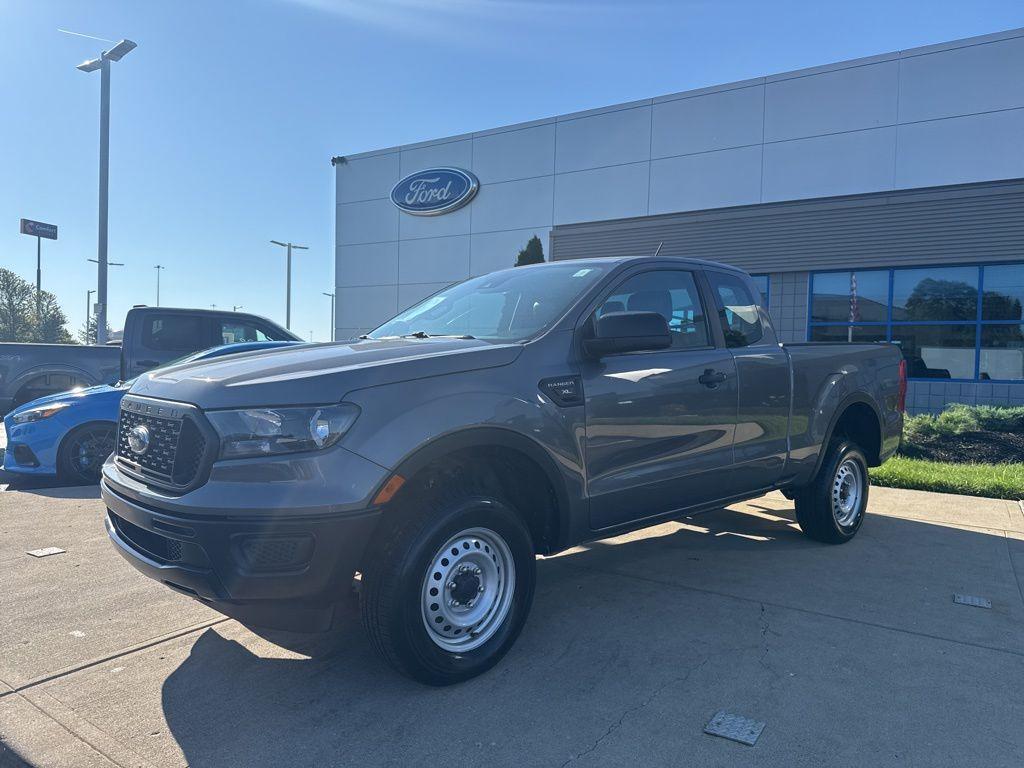 used 2021 Ford Ranger car, priced at $23,899