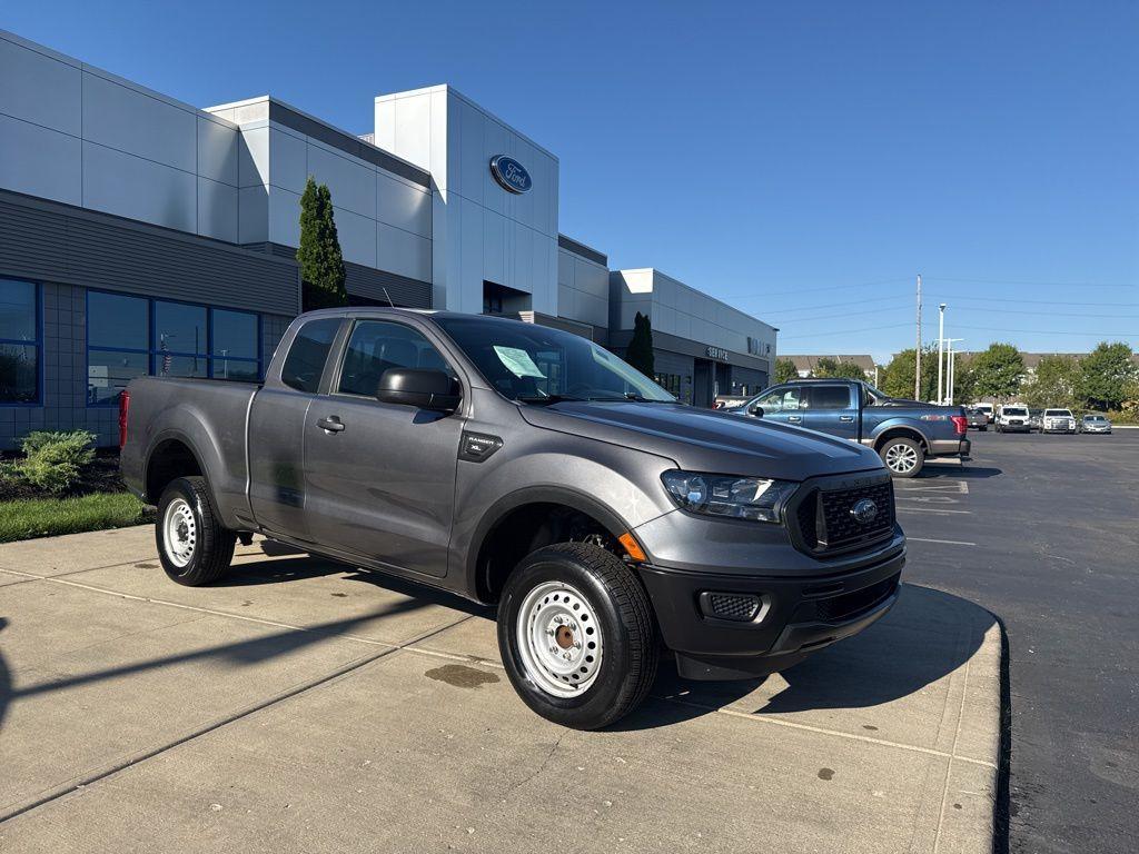 used 2021 Ford Ranger car, priced at $23,899