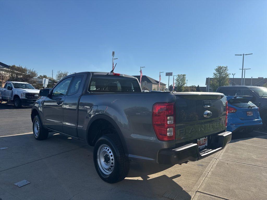 used 2021 Ford Ranger car, priced at $23,899
