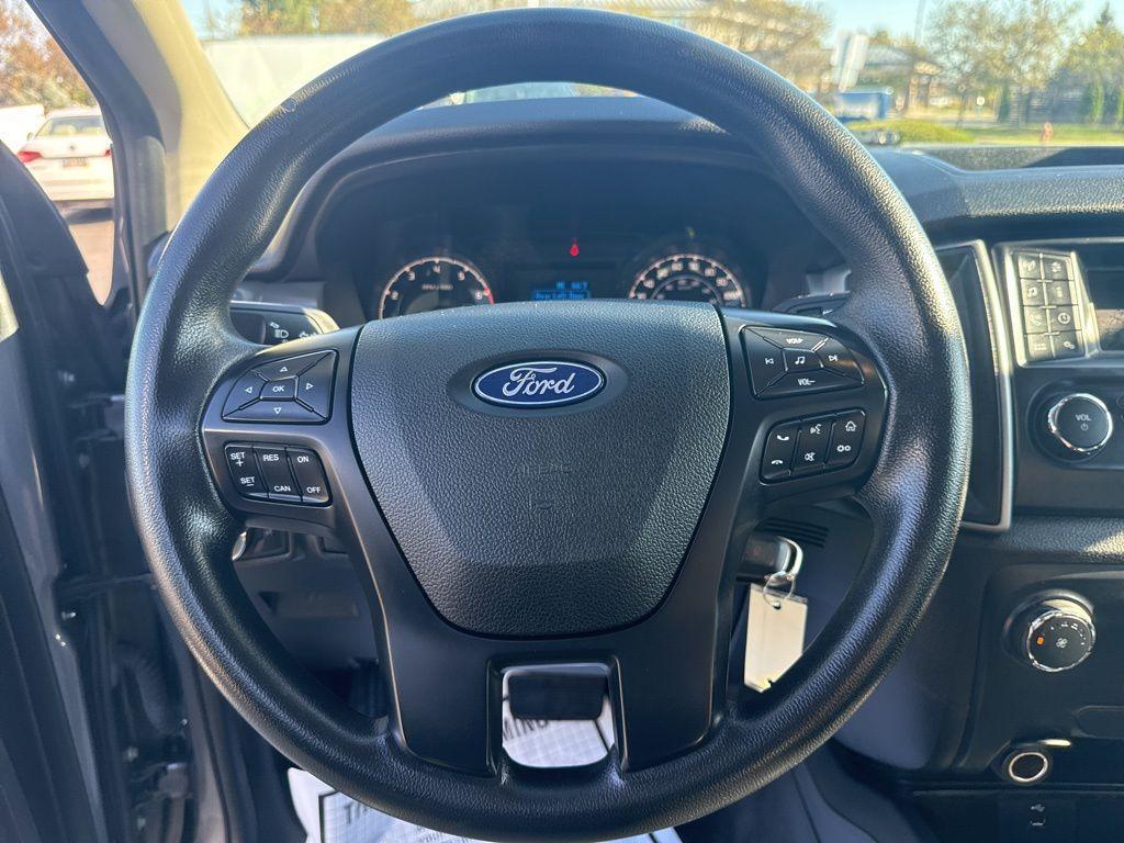 used 2021 Ford Ranger car, priced at $23,899