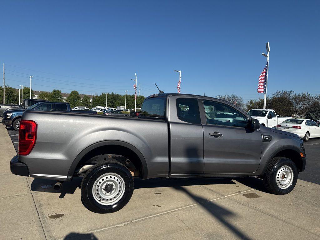 used 2021 Ford Ranger car, priced at $23,899