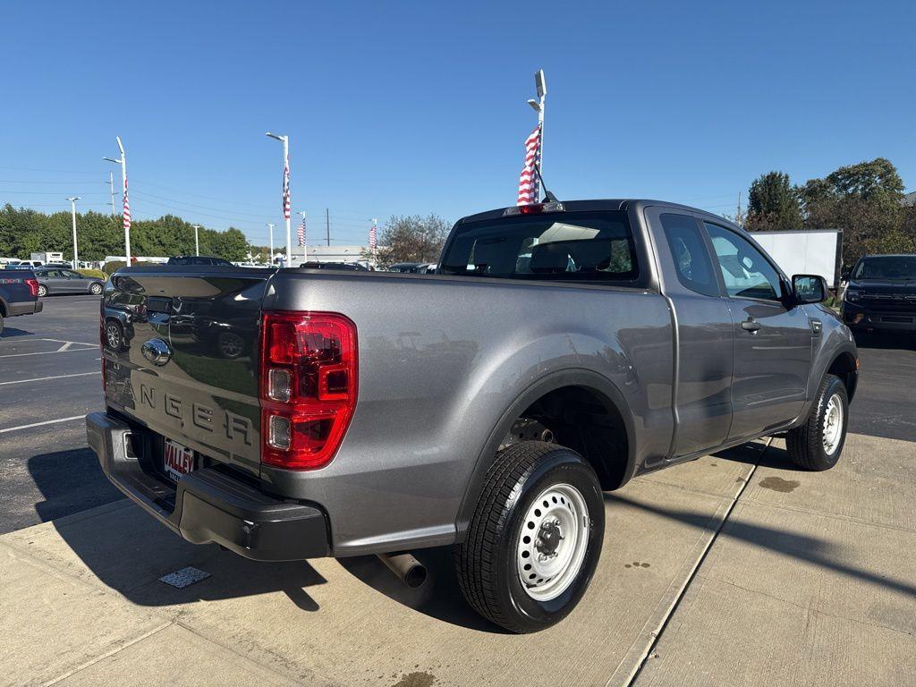 used 2021 Ford Ranger car, priced at $23,899