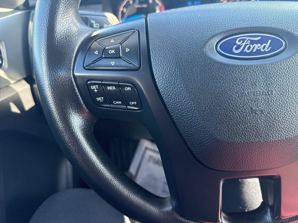 used 2021 Ford Ranger car, priced at $23,899