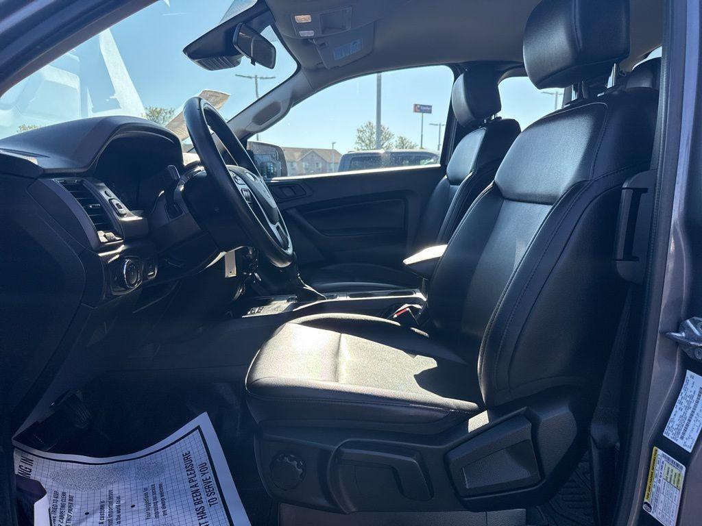 used 2021 Ford Ranger car, priced at $23,899