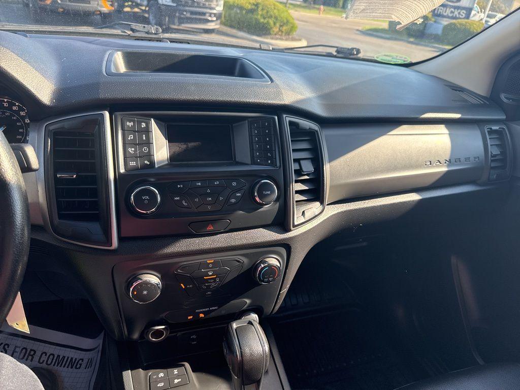 used 2021 Ford Ranger car, priced at $23,899