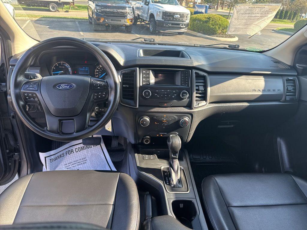 used 2021 Ford Ranger car, priced at $23,899