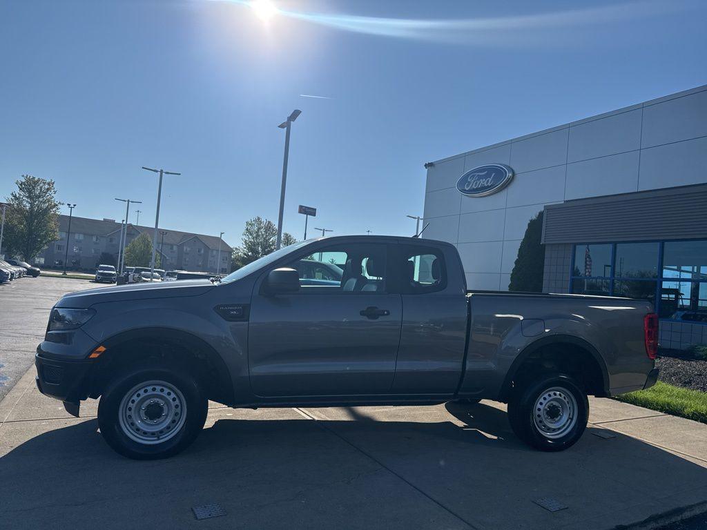 used 2021 Ford Ranger car, priced at $23,899