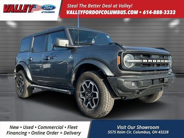 used 2024 Ford Bronco car, priced at $48,700