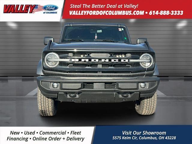 used 2024 Ford Bronco car, priced at $45,000