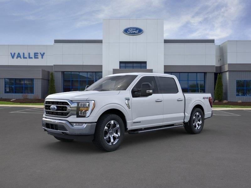 new 2023 Ford F-150 car, priced at $58,993