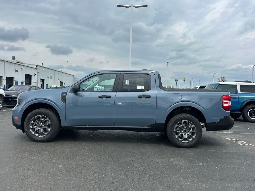new 2025 Ford Maverick car, priced at $30,631