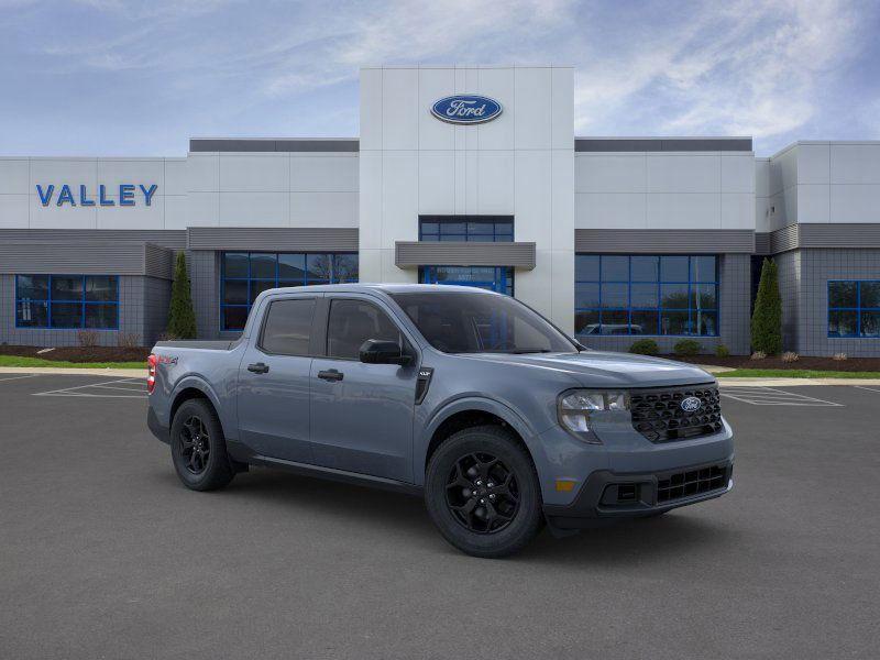 new 2025 Ford Maverick car, priced at $37,700