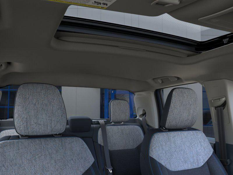 new 2025 Ford Maverick car, priced at $37,700