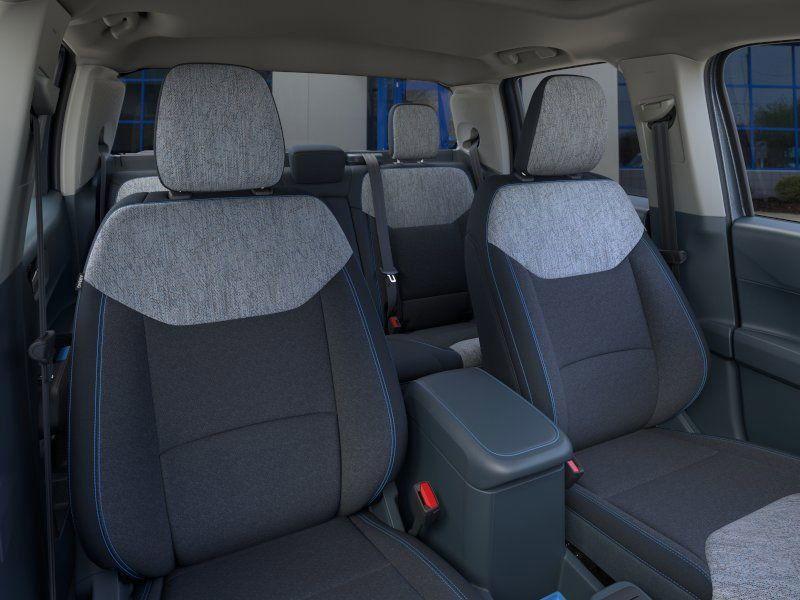 new 2025 Ford Maverick car, priced at $37,700
