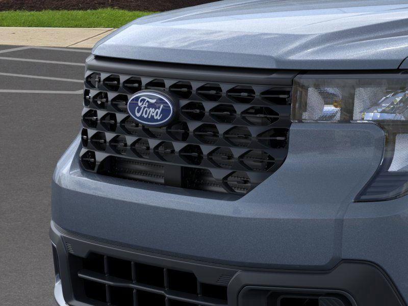 new 2025 Ford Maverick car, priced at $37,700
