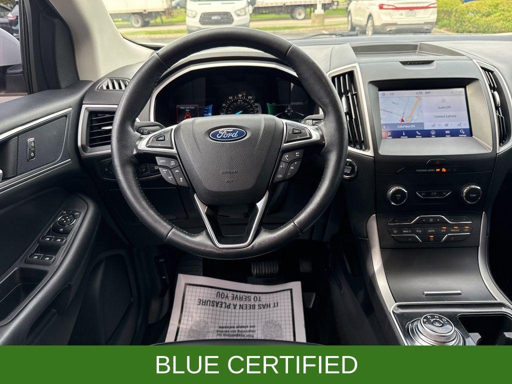 used 2020 Ford Edge car, priced at $20,700