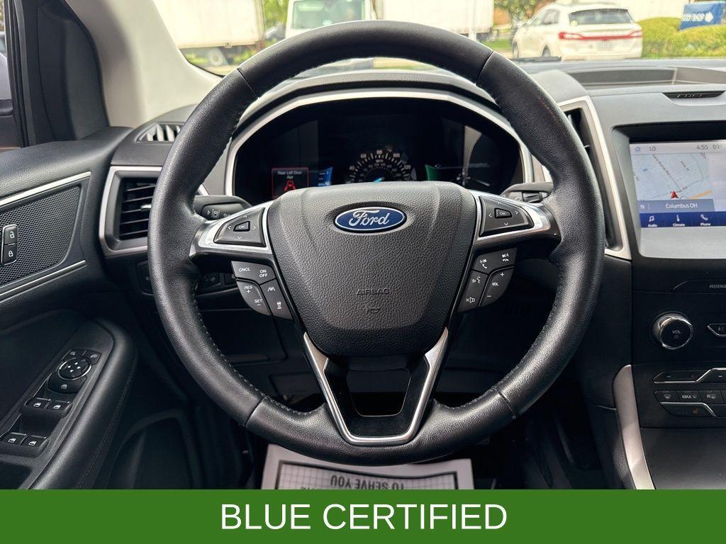 used 2020 Ford Edge car, priced at $20,700