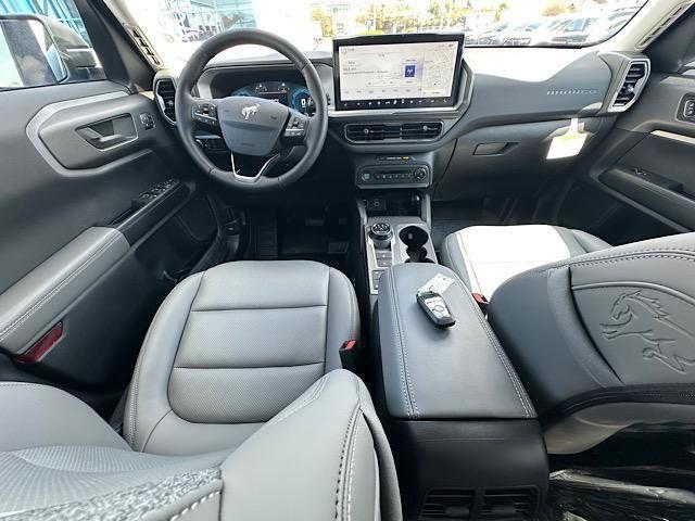 new 2025 Ford Bronco Sport car, priced at $42,186