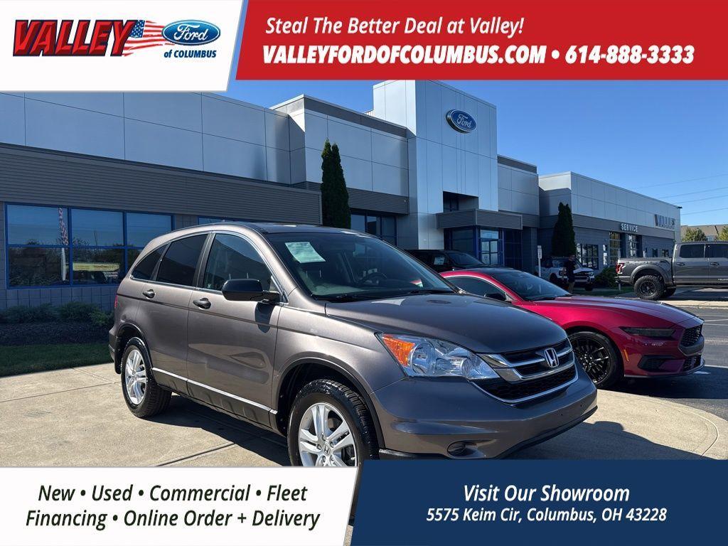 used 2011 Honda CR-V car, priced at $11,499