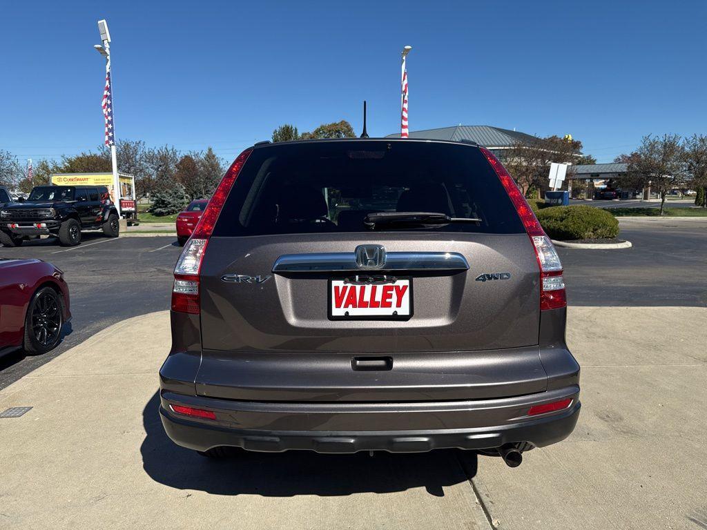used 2011 Honda CR-V car, priced at $11,499