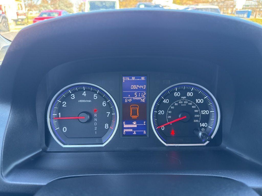 used 2011 Honda CR-V car, priced at $11,499