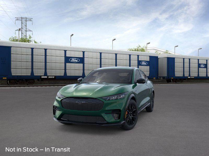 new 2025 Ford Mustang Mach-E car, priced at $50,680