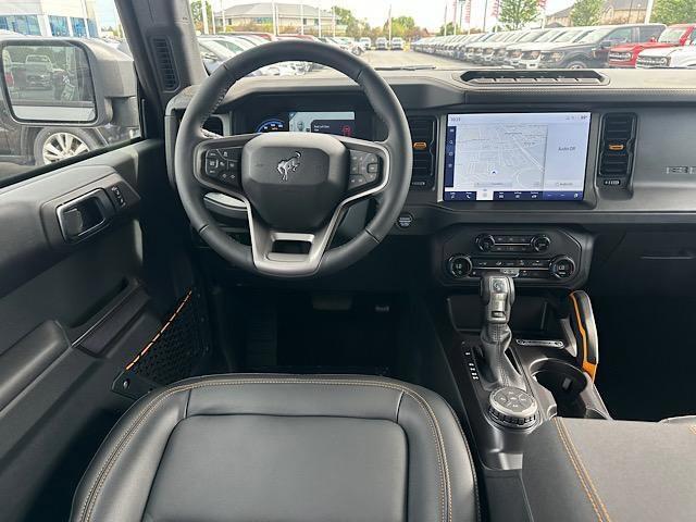 new 2024 Ford Bronco car, priced at $62,900