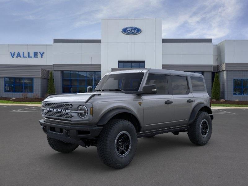 new 2024 Ford Bronco car, priced at $67,708