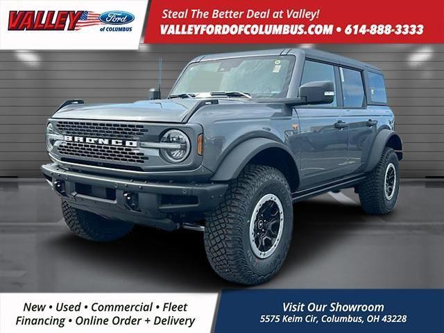 new 2024 Ford Bronco car, priced at $62,900