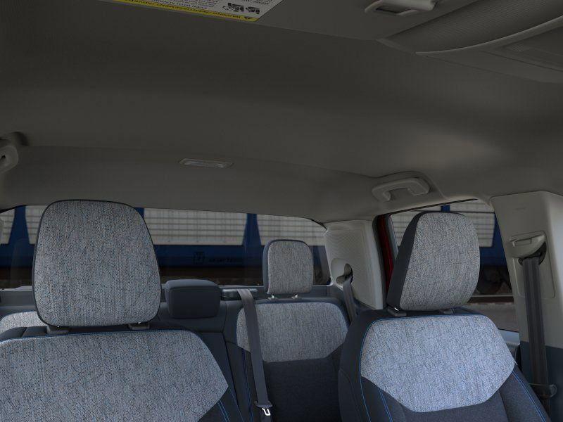 new 2025 Ford Maverick car, priced at $32,055