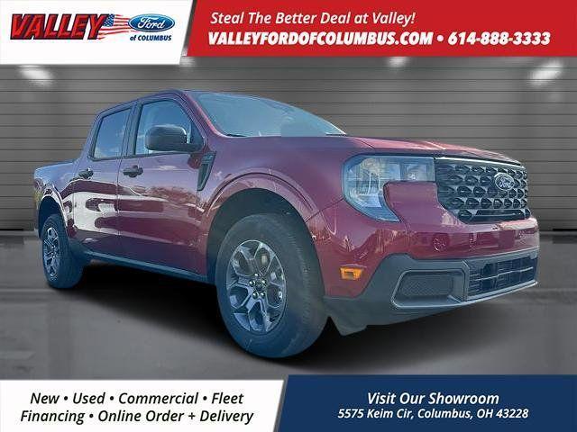 new 2025 Ford Maverick car, priced at $30,539