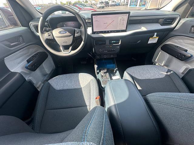 new 2025 Ford Maverick car, priced at $30,539