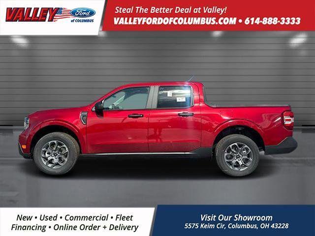 new 2025 Ford Maverick car, priced at $30,539