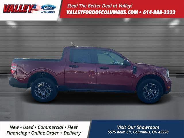 new 2025 Ford Maverick car, priced at $30,539