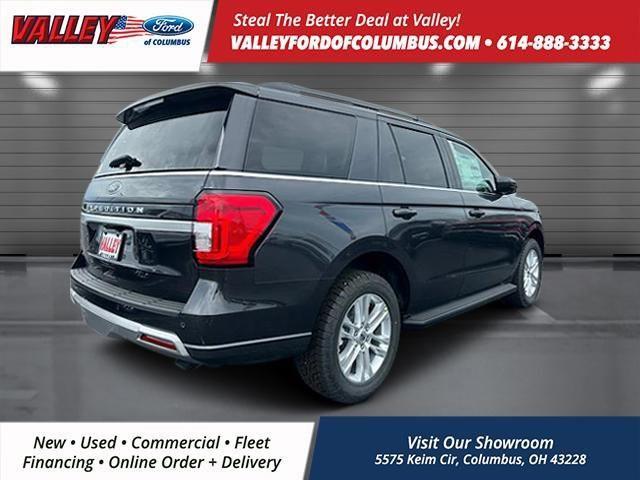 new 2024 Ford Expedition car, priced at $63,500