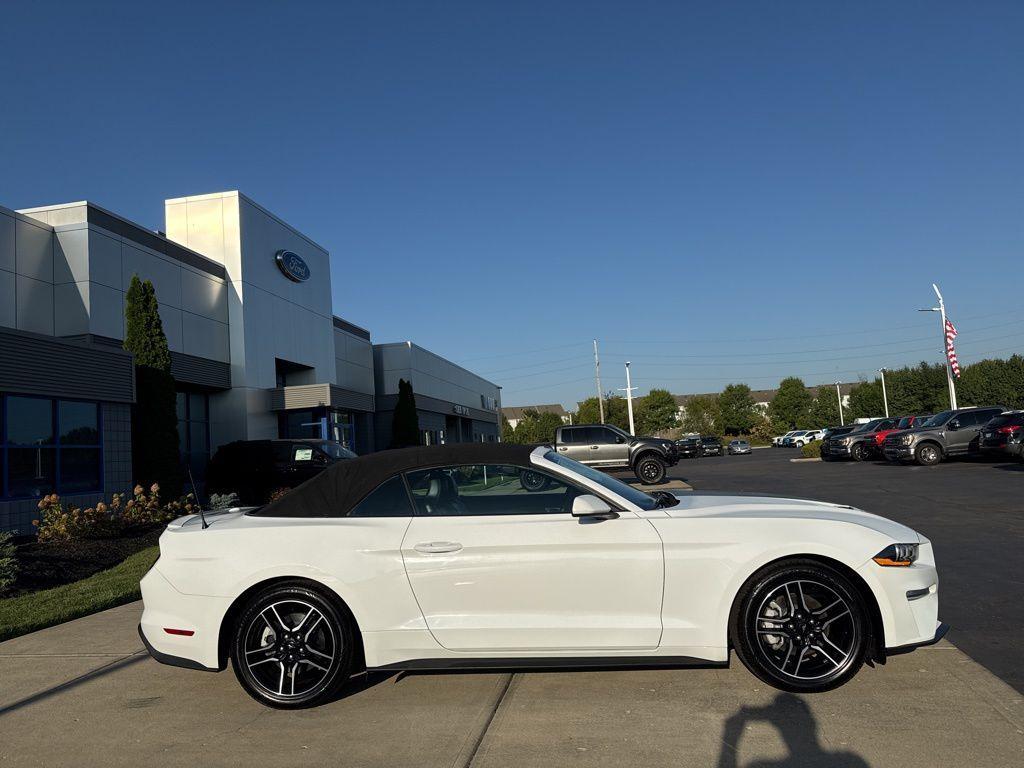 used 2023 Ford Mustang car, priced at $27,999