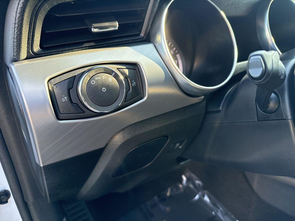 used 2023 Ford Mustang car, priced at $27,999